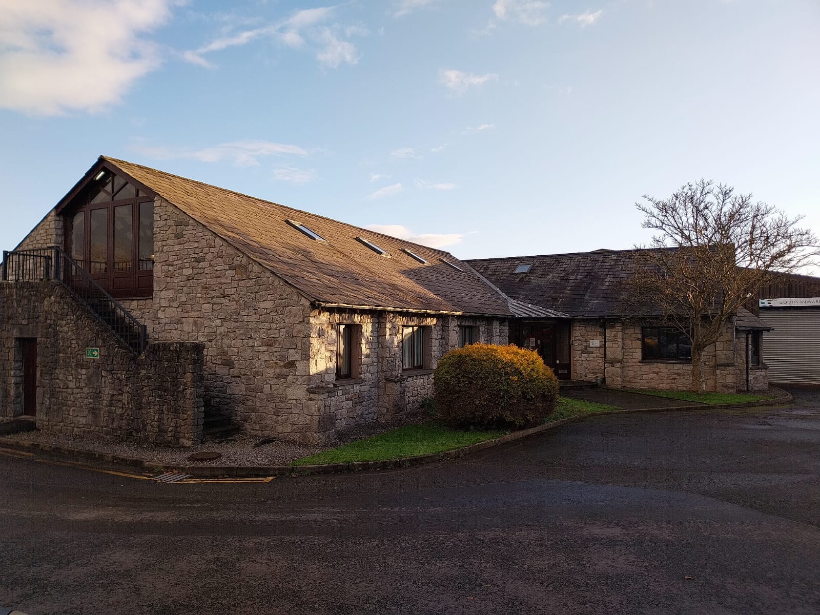 Office in Carnforth
